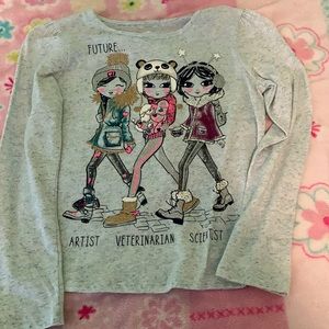 Cute long sleeve shirt